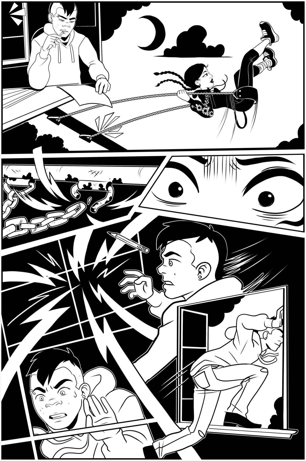 [Emilie Easie] Mood Swings - Page 27