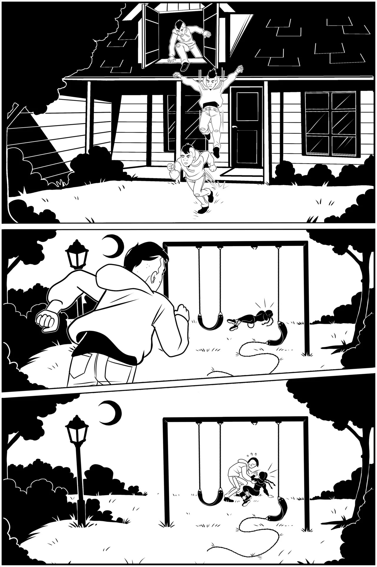 [Emilie Easie] Mood Swings - Page 29