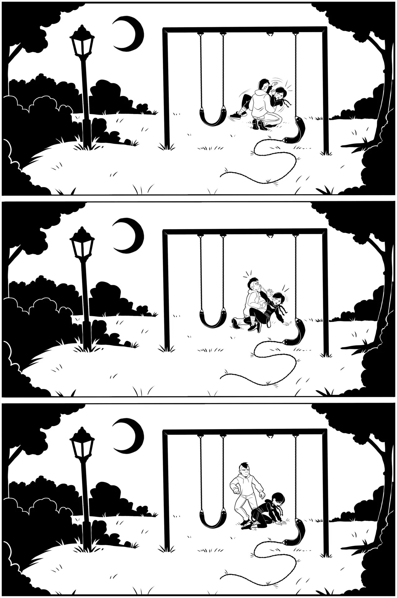 [Emilie Easie] Mood Swings - Page 30
