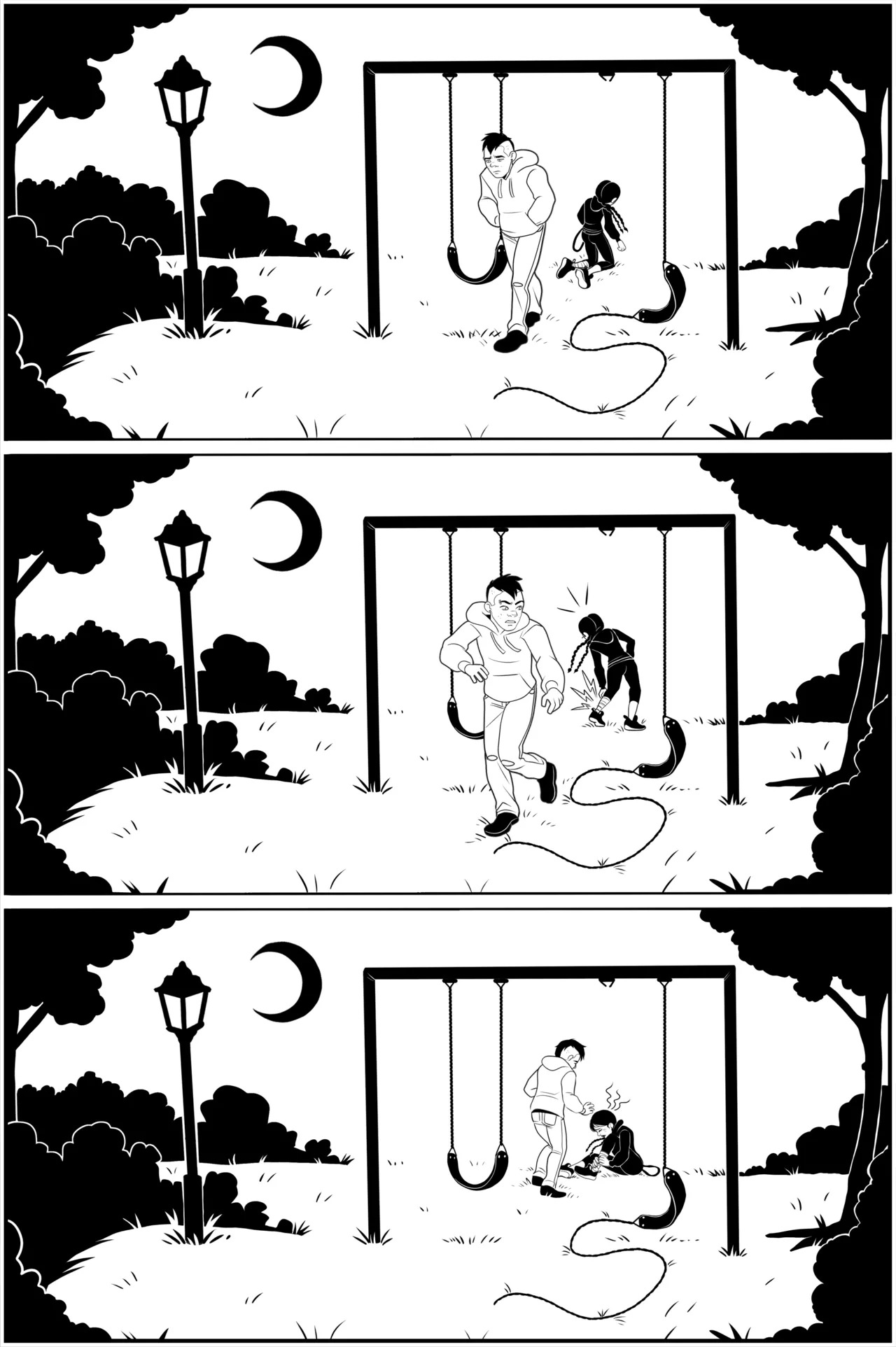 [Emilie Easie] Mood Swings - Page 31