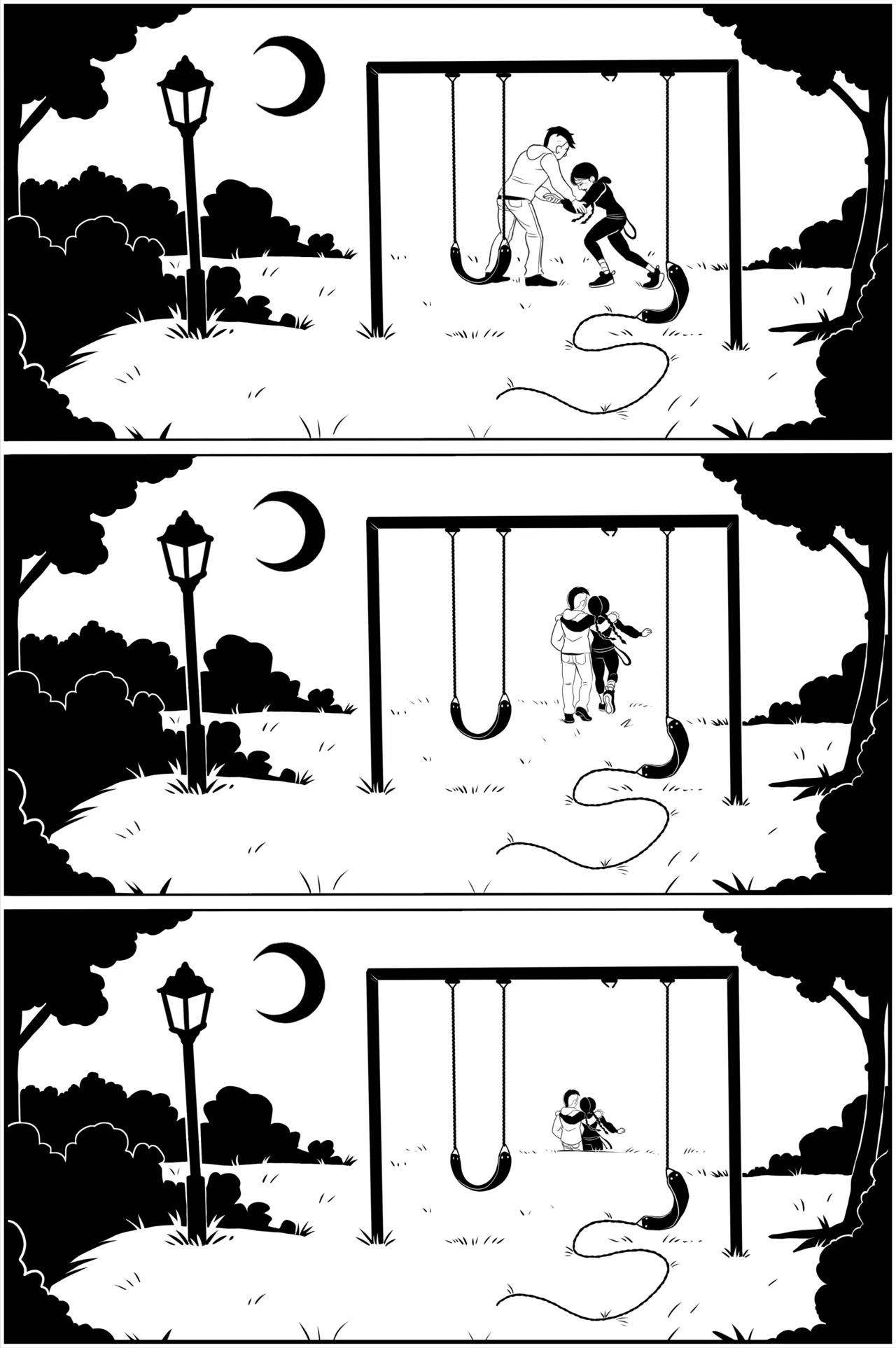 [Emilie Easie] Mood Swings - Page 32