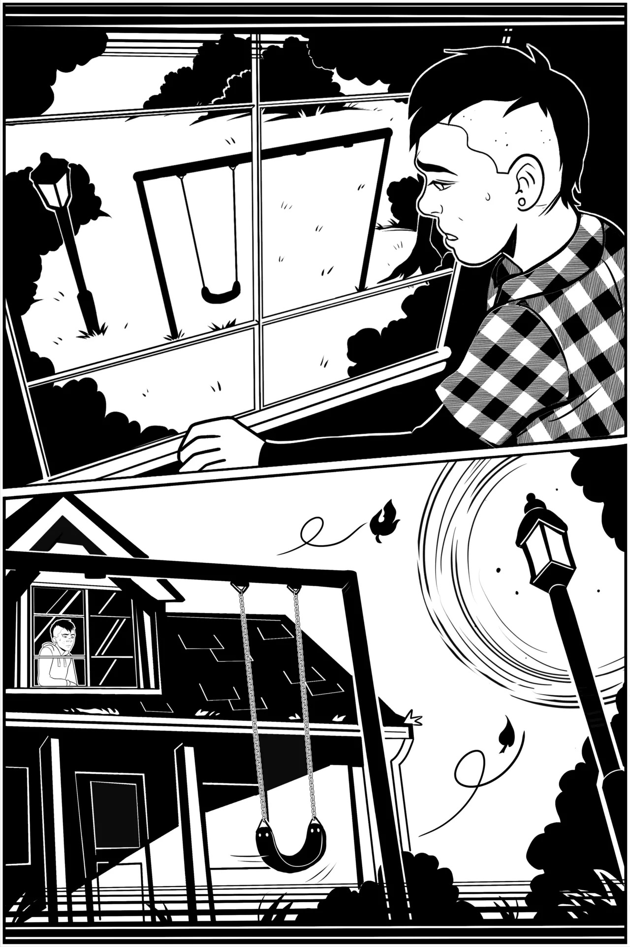 [Emilie Easie] Mood Swings - Page 33