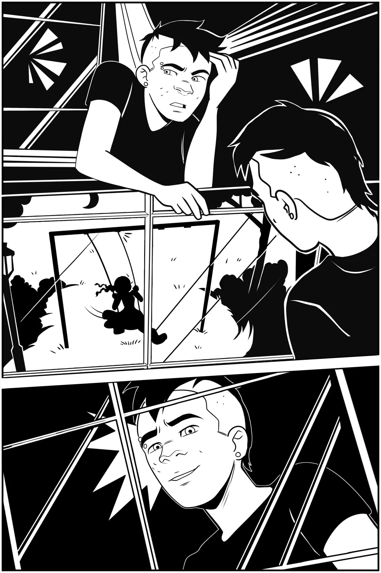 [Emilie Easie] Mood Swings - Page 34