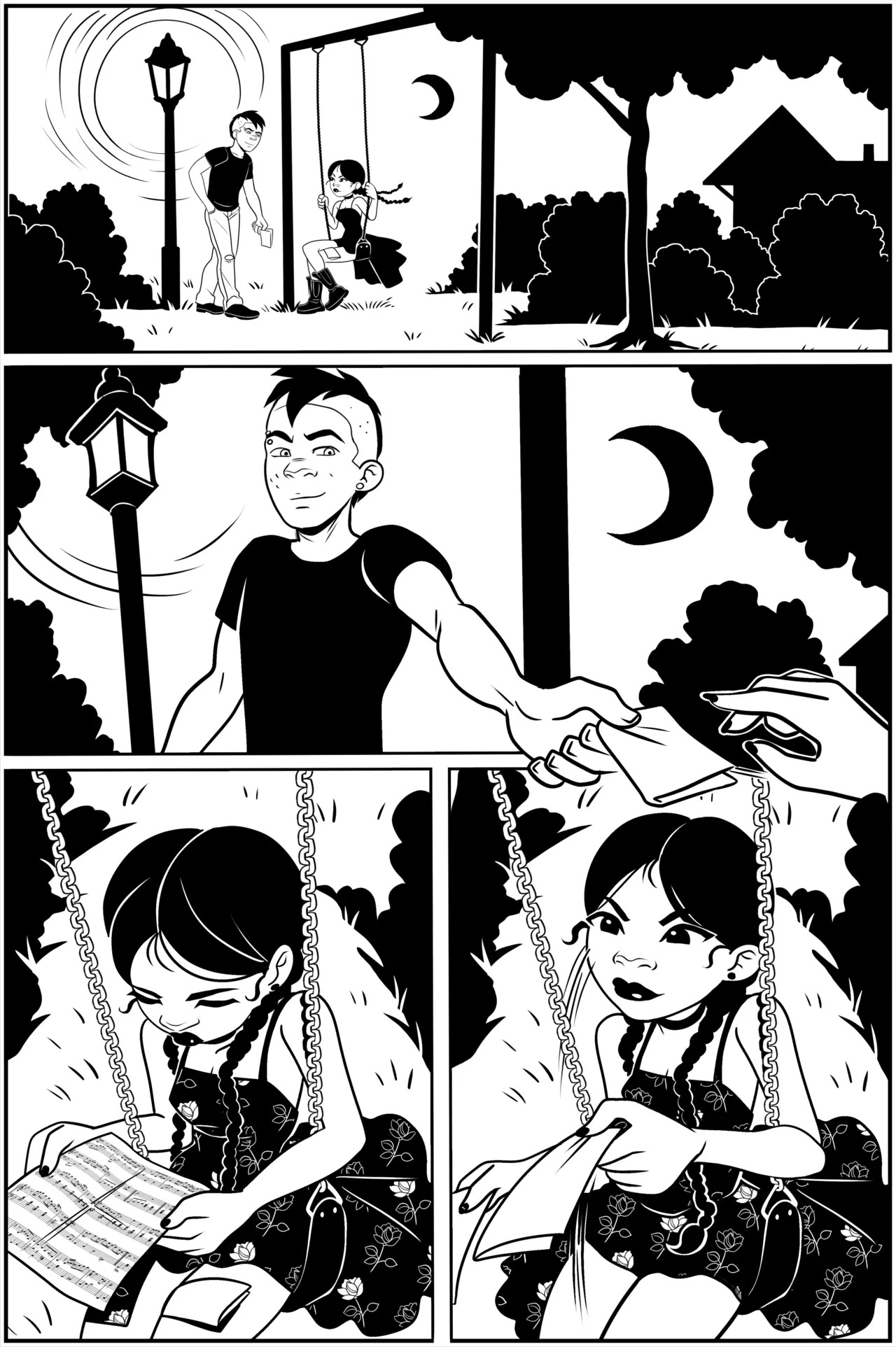 [Emilie Easie] Mood Swings - Page 36