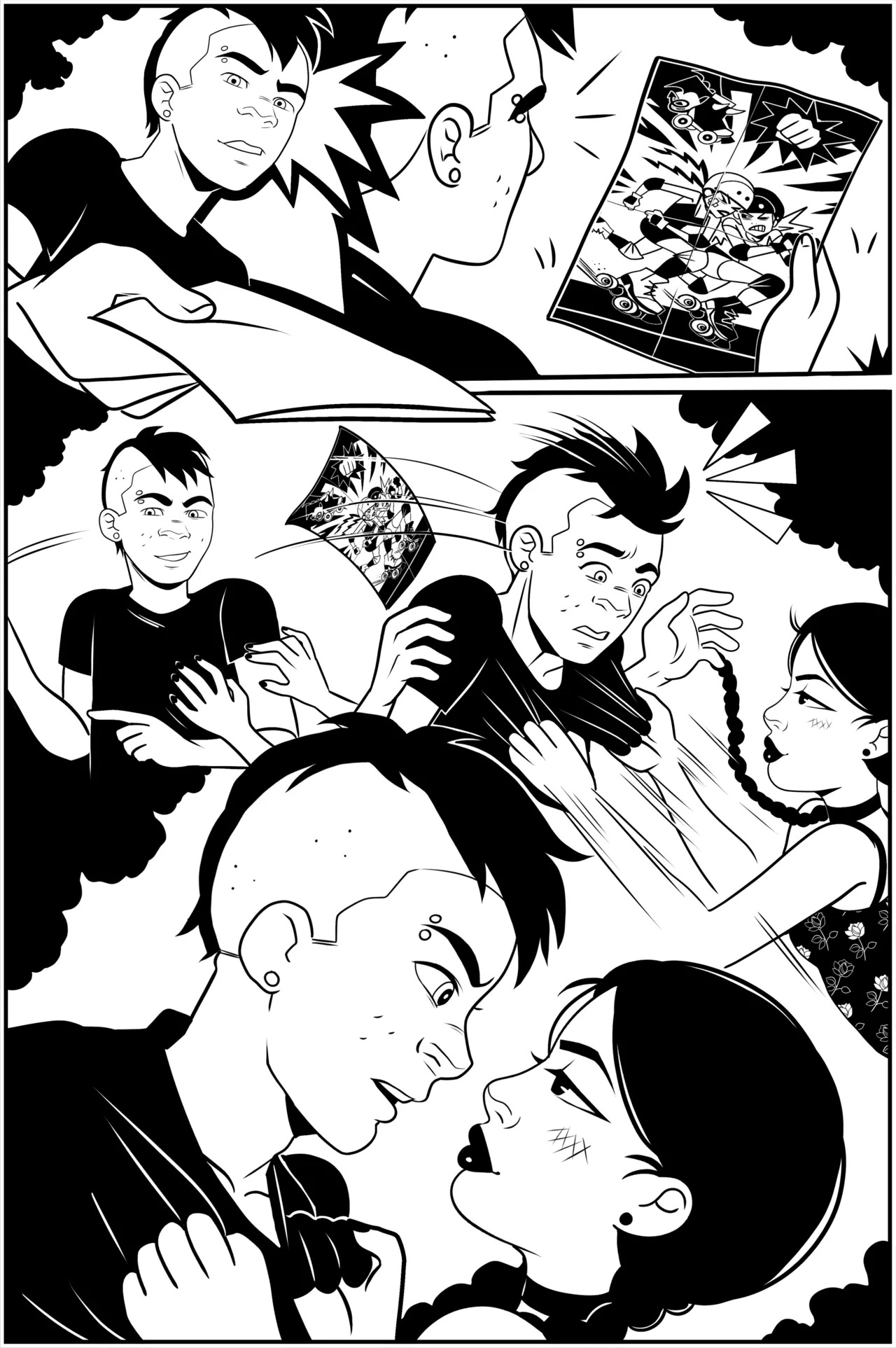 [Emilie Easie] Mood Swings - Page 37
