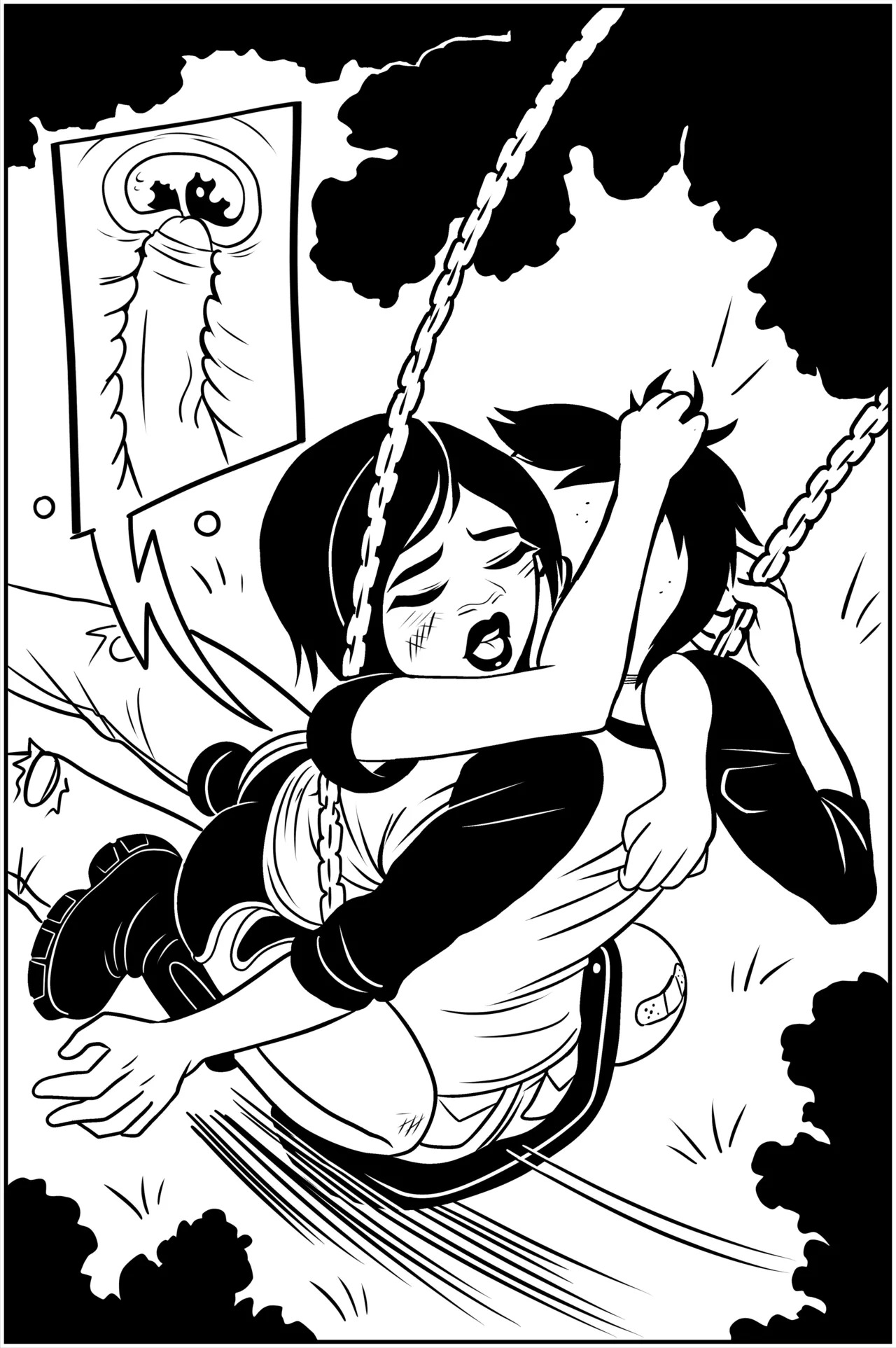 [Emilie Easie] Mood Swings - Page 44