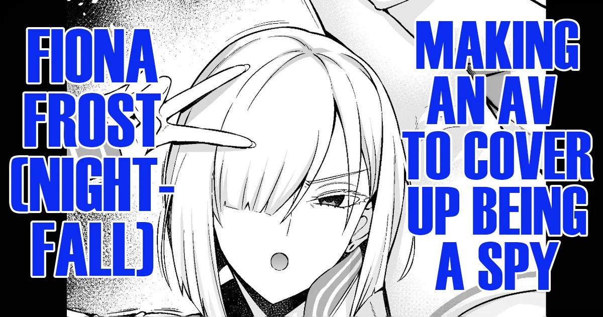 [Ankoman] Yorutobari (Fiona), jōhōya ni uragirare… | Agent Nightfall (Fiona) Getting Betrayed by Her Informant... (SPYXFAMILY) [English] [DeppoTL] - Page 1