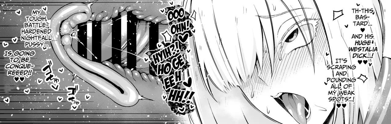 [Ankoman] Yorutobari (Fiona), jōhōya ni uragirare… | Agent Nightfall (Fiona) Getting Betrayed by Her Informant... (SPYXFAMILY) [English] [DeppoTL] - Page 7