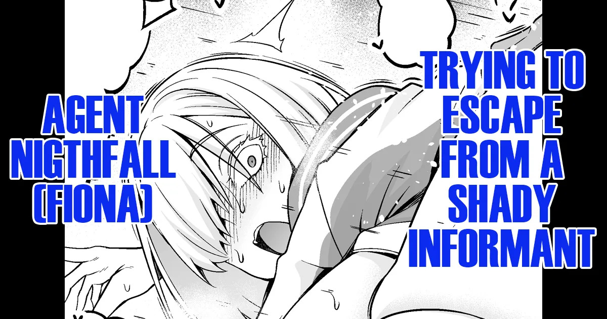 [Ankoman] Yorutobari (Fiona), jōhōya ni uragirare… | Agent Nightfall (Fiona) Getting Betrayed by Her Informant... (SPYXFAMILY) [English] [DeppoTL] - Page 9
