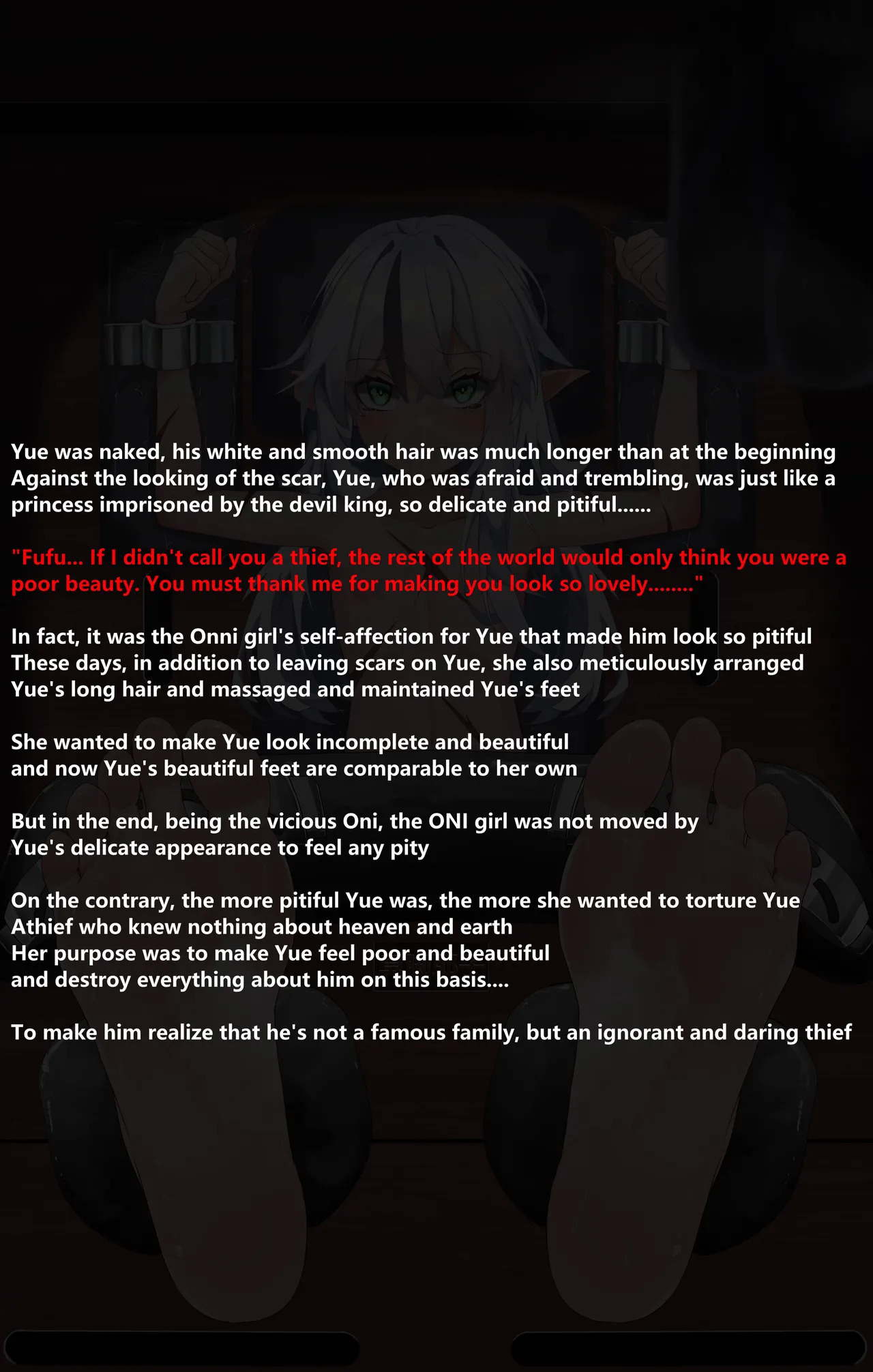 [Jager] Yue’s tickle life Part 1+2 (English) - Page 30