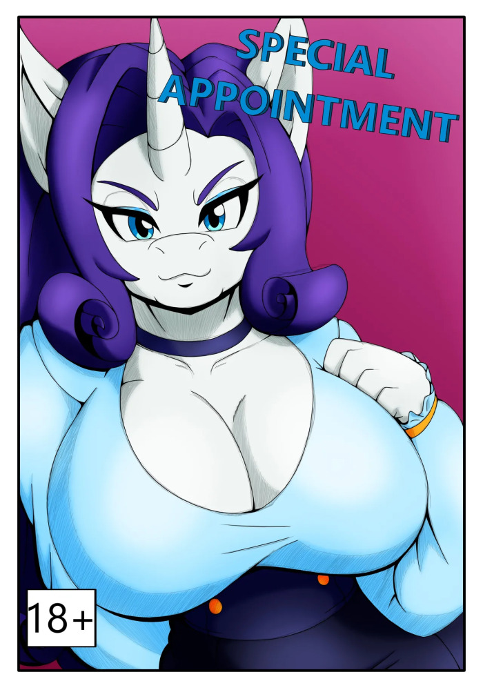 [Zeroviks] Special Appointment (My Little Pony Friendship is Magic)