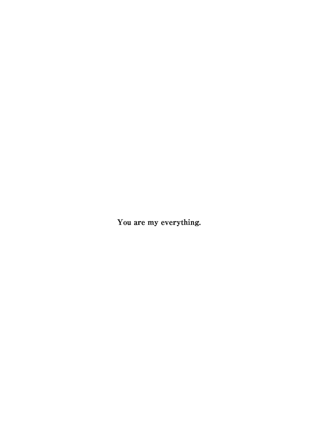 [Smart Cat (Kico Neko)] My everything (Free!) [Digital] - Page 67