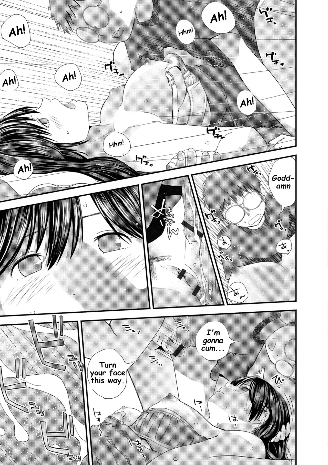 [Yoshida Tobio] Tonari no Tonari [English] [Digital] - Page 38