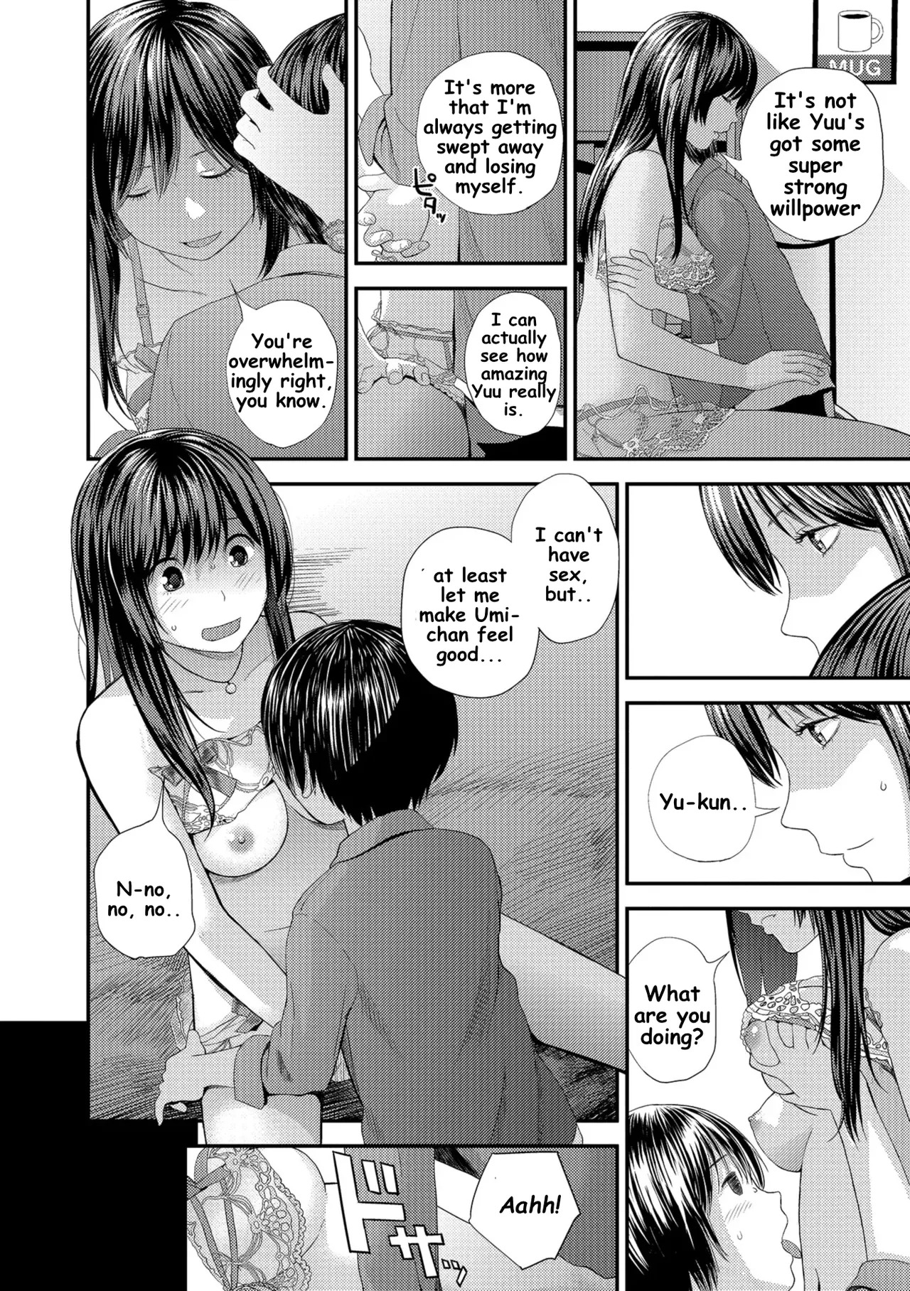 [Yoshida Tobio] Tonari no Tonari [English] [Digital] - Page 53