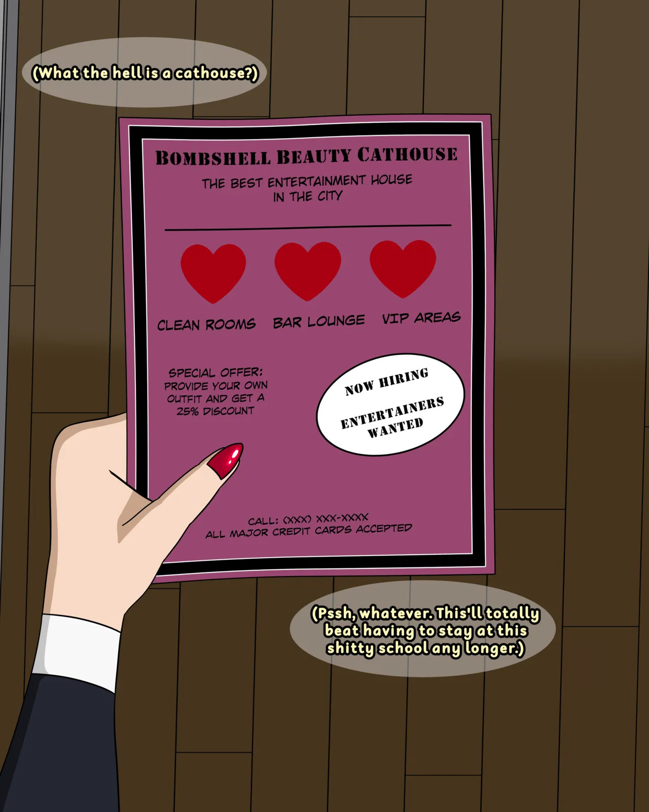 [UndyingMidnight] OC Collection - Page 39