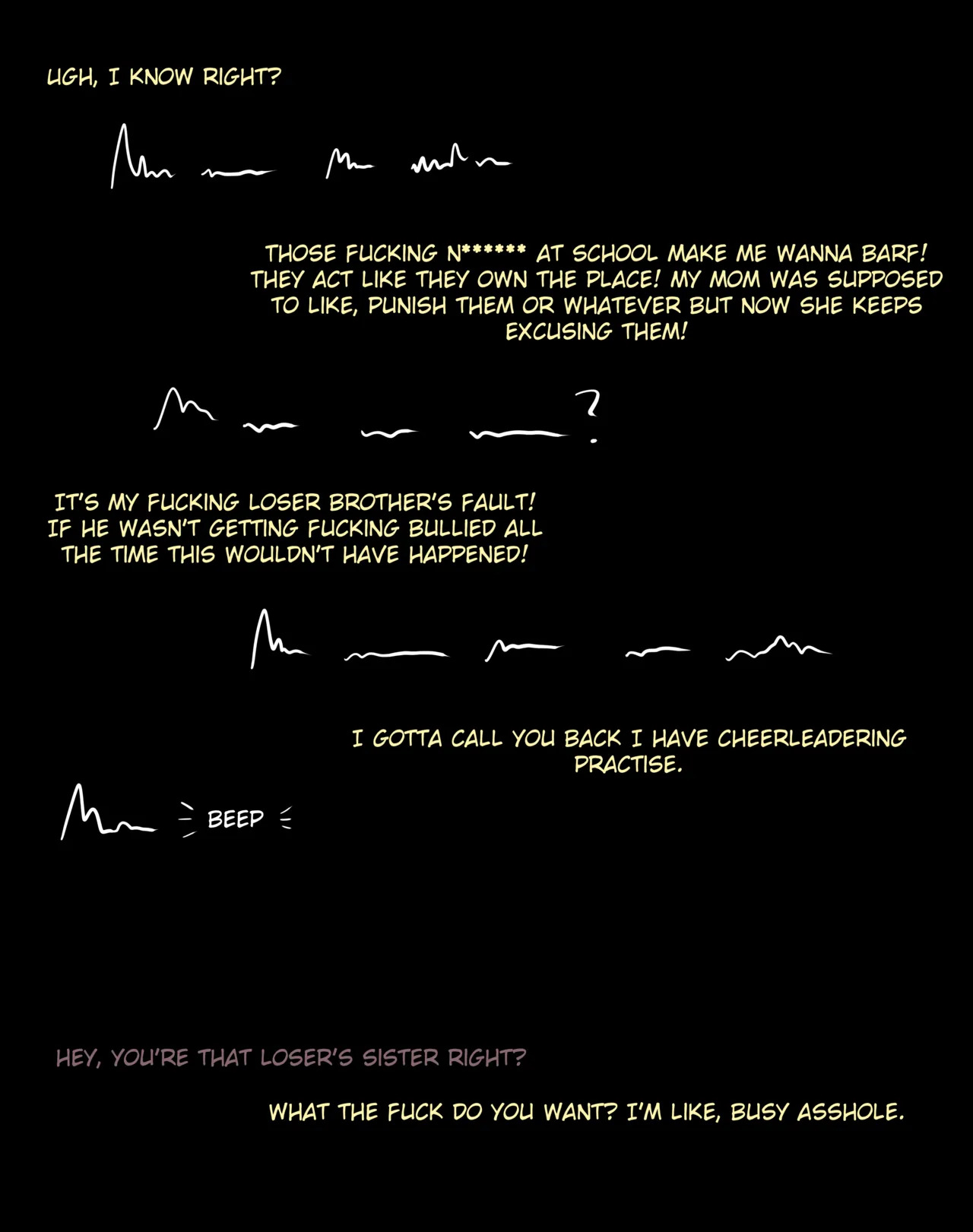 [UndyingMidnight] OC Collection - Page 45