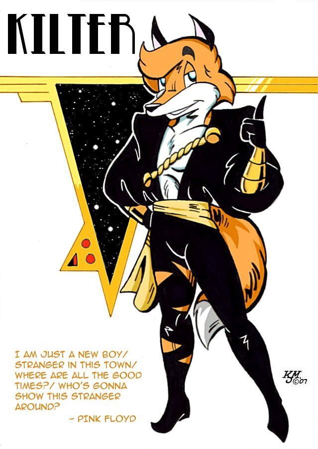 [Slickpuppy] The Lady's Man - Page 139