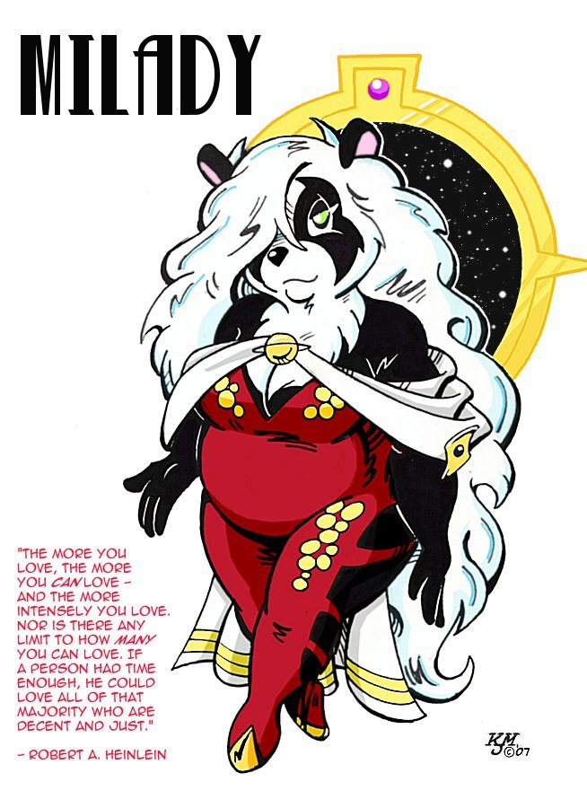 [Slickpuppy] The Lady's Man - Page 144