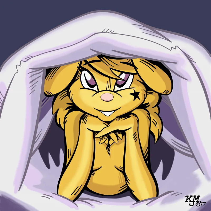 [Slickpuppy] The Lady's Man - Page 39