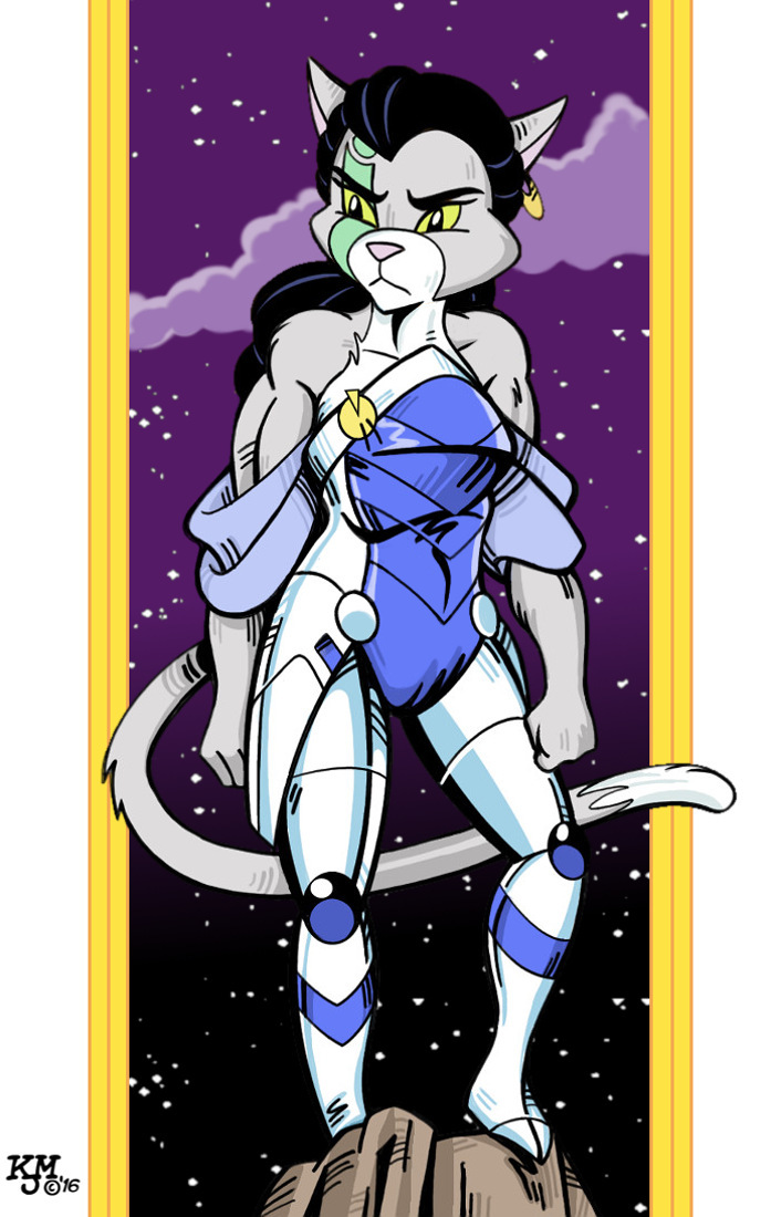 [Slickpuppy] The Lady's Man - Page 43