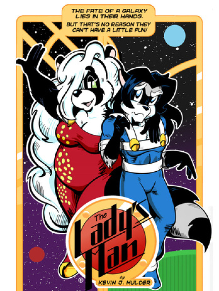 [Slickpuppy] The Lady's Man