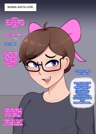 [Abarus] Twinning: Becoming the Popular Girl's Best Friend - Page 10