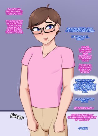 [Abarus] Twinning: Becoming the Popular Girl's Best Friend - Page 23