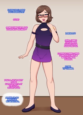 [Abarus] Twinning: Becoming the Popular Girl's Best Friend - Page 90