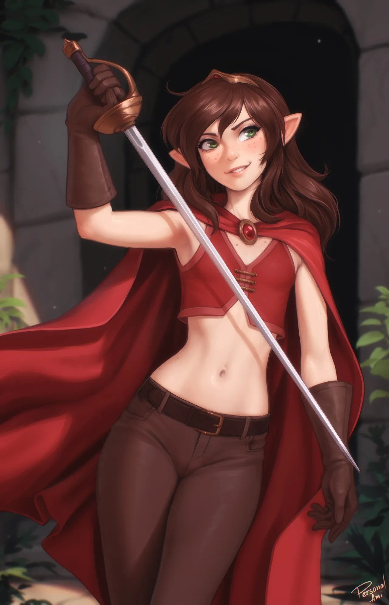 [Patreon] Personalami - 2025 Works - Page 140