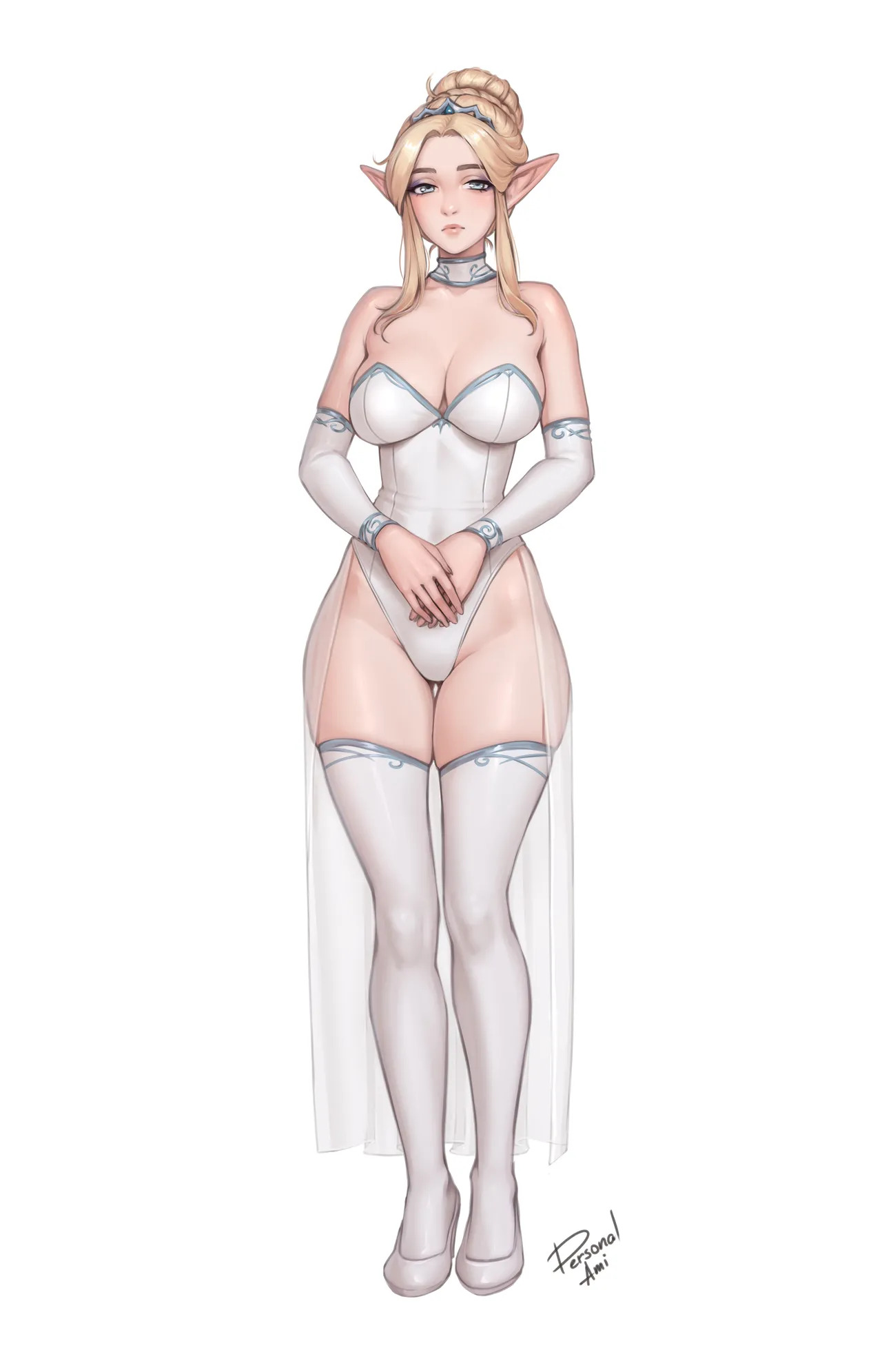 [Patreon] Personalami - 2025 Works - Page 287