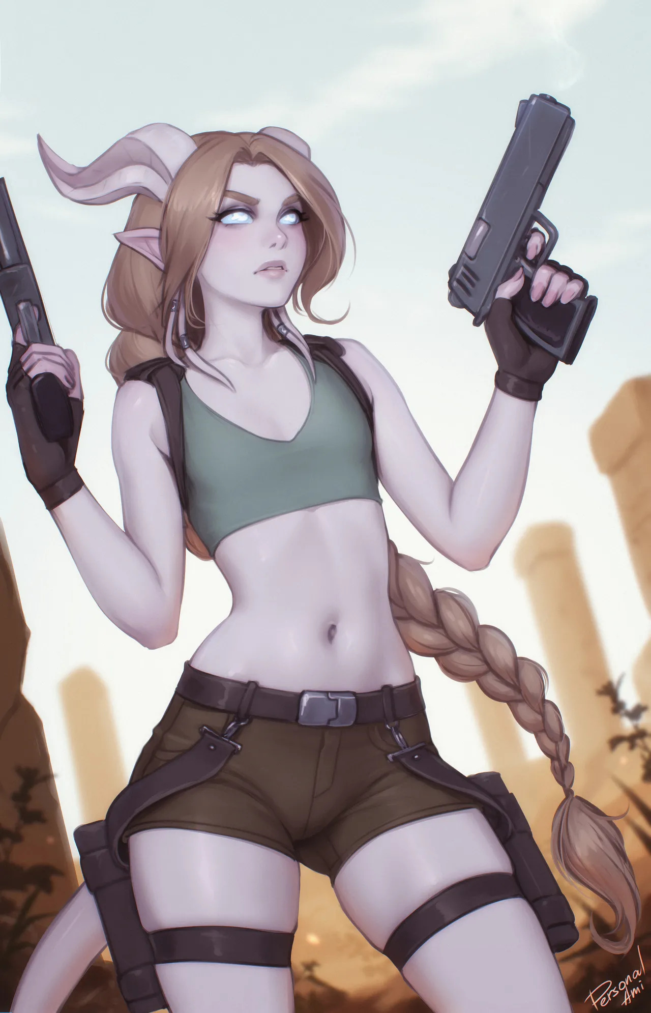 [Patreon] Personalami - 2025 Works - Page 342