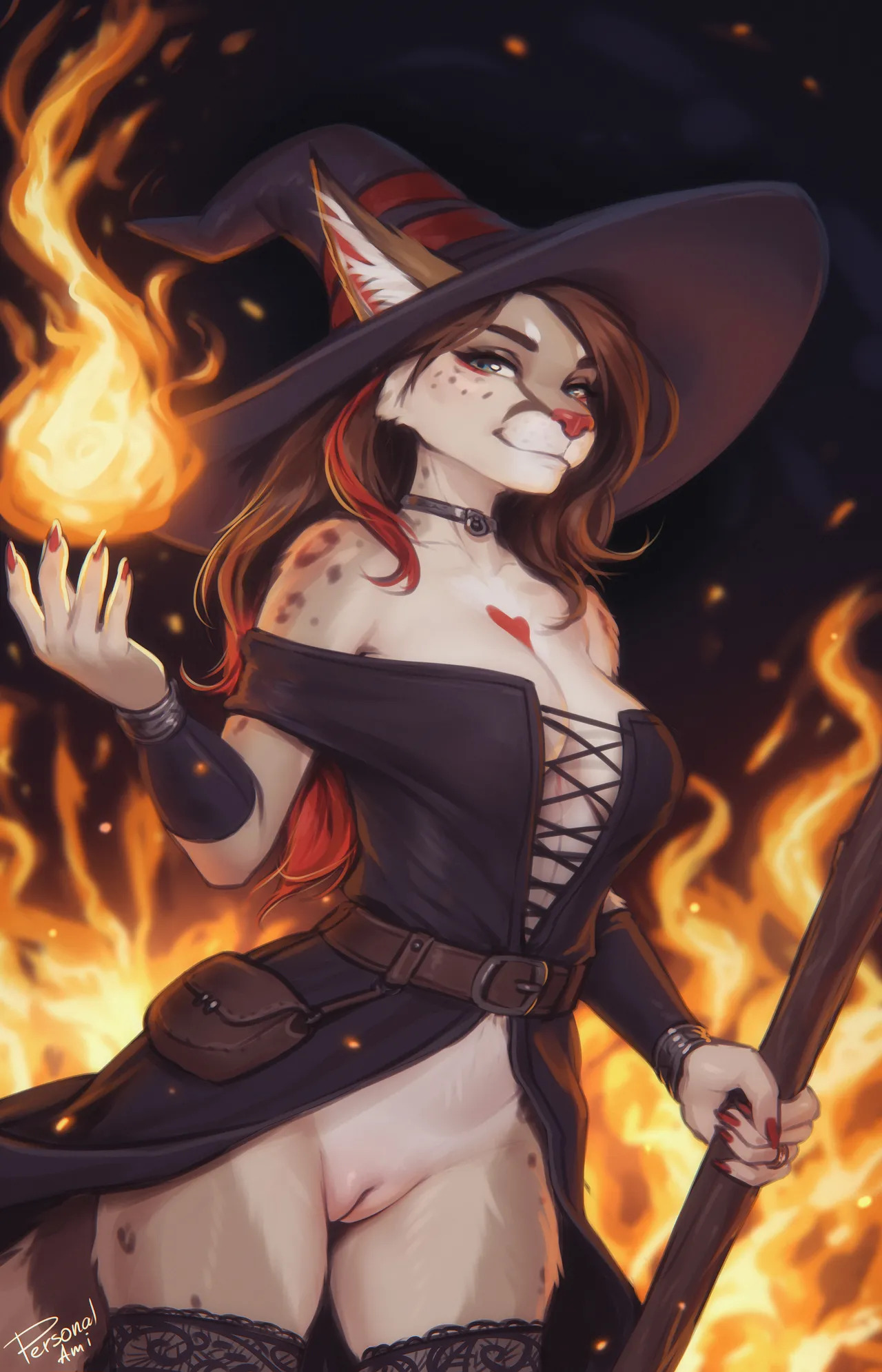 [Patreon] Personalami - 2025 Works - Page 345