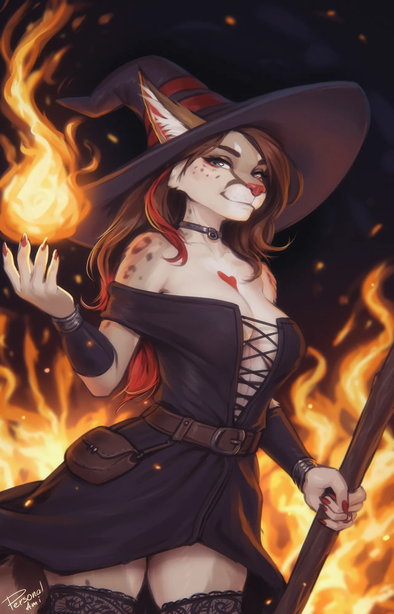 [Patreon] Personalami - 2025 Works - Page 346