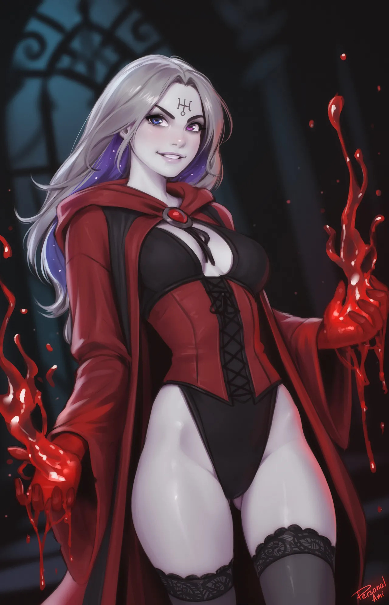 [Patreon] Personalami - 2025 Works - Page 389