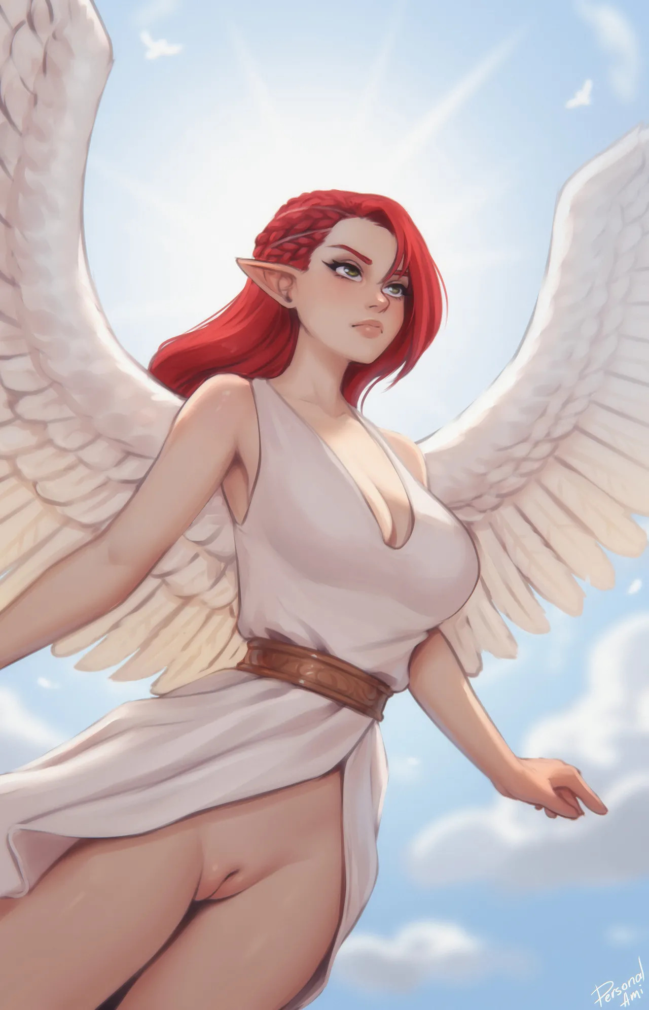 [Patreon] Personalami - 2025 Works - Page 419