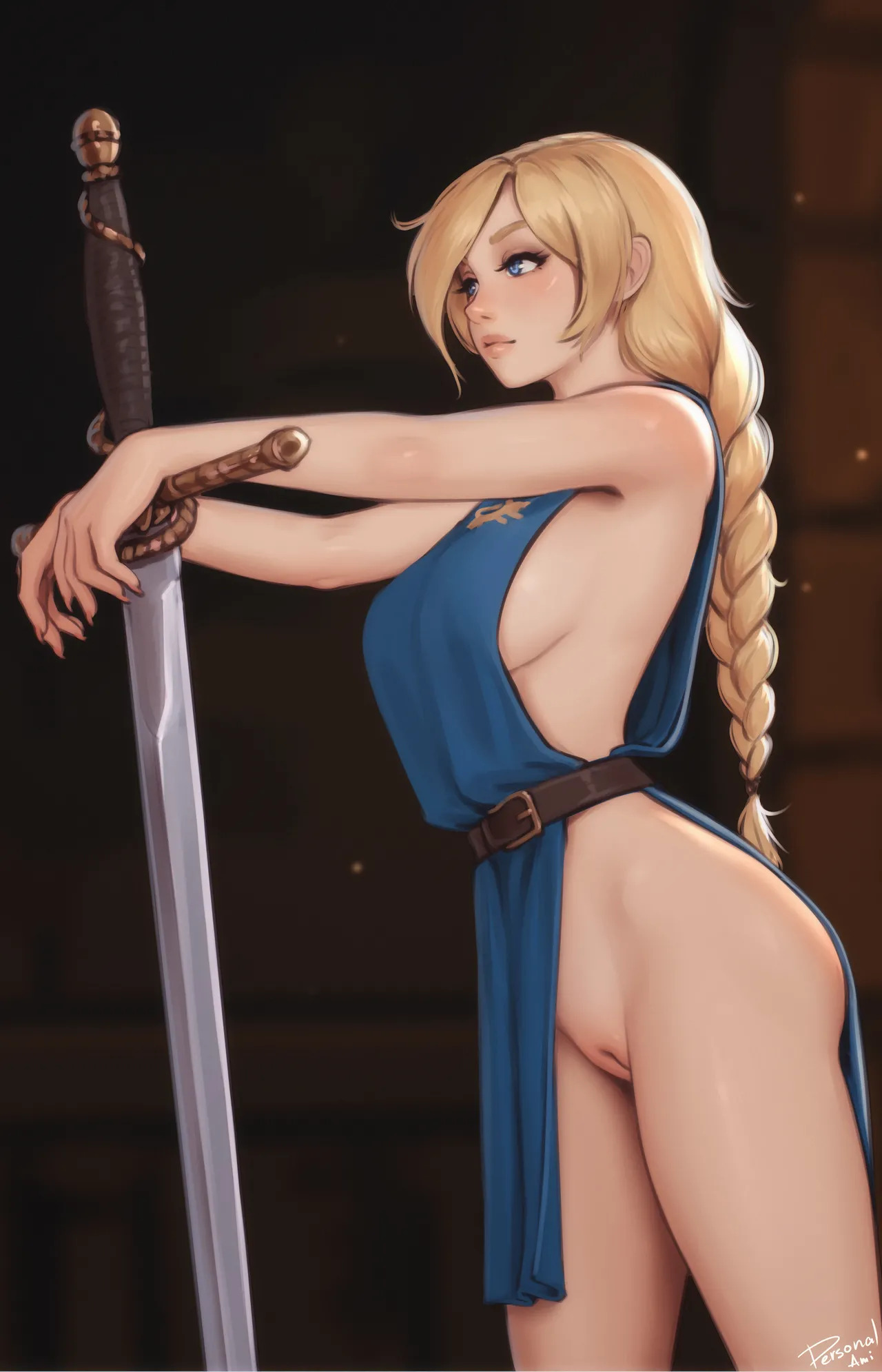 [Patreon] Personalami - 2025 Works - Page 488