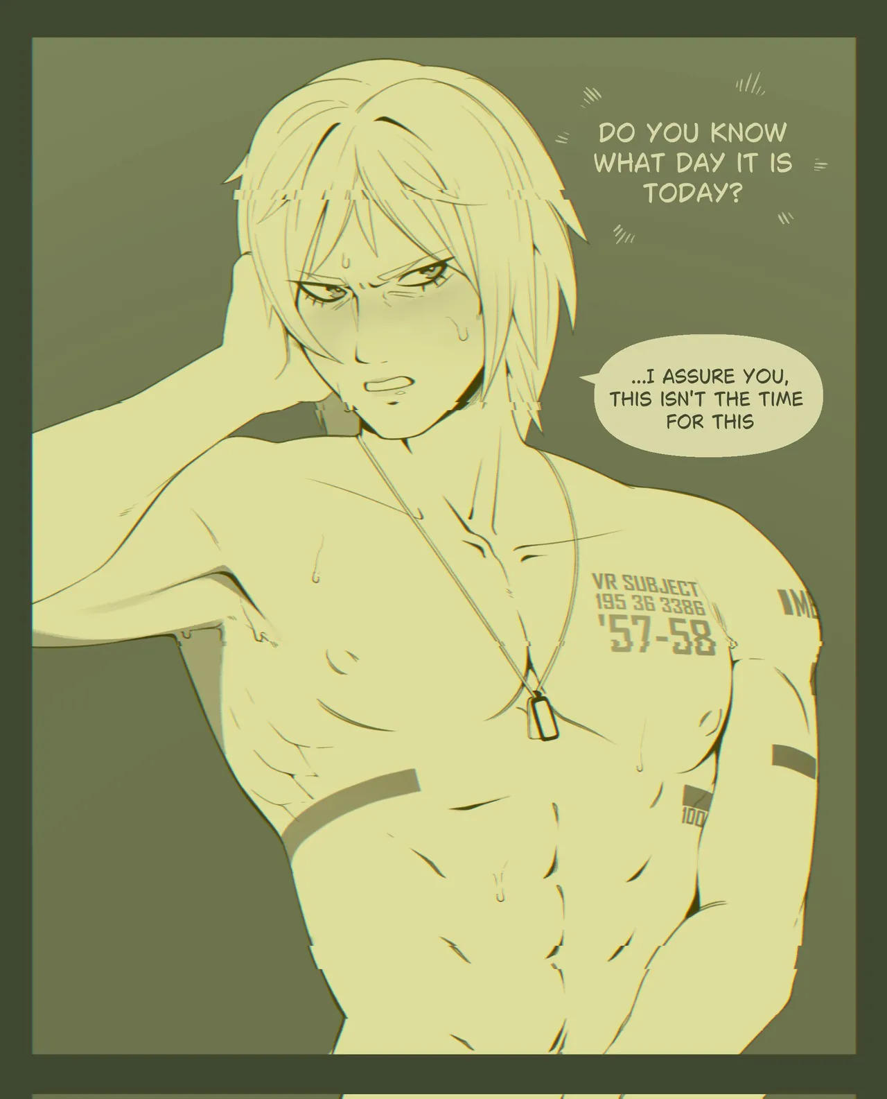 Combos & Doodles Metal Gear Solid - Page 11