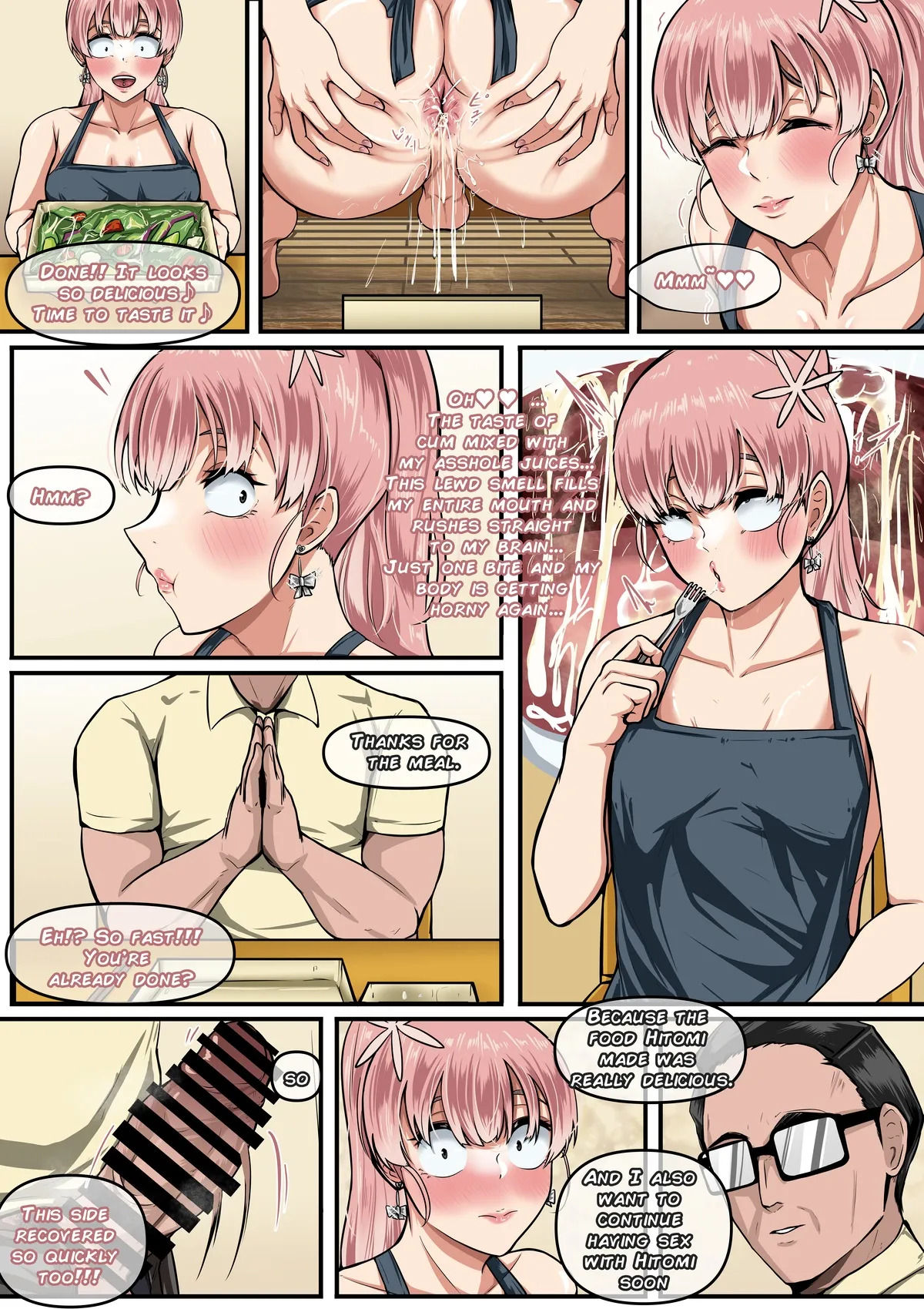 [boomdragonkid] Tadano 2 (English) - Page 13