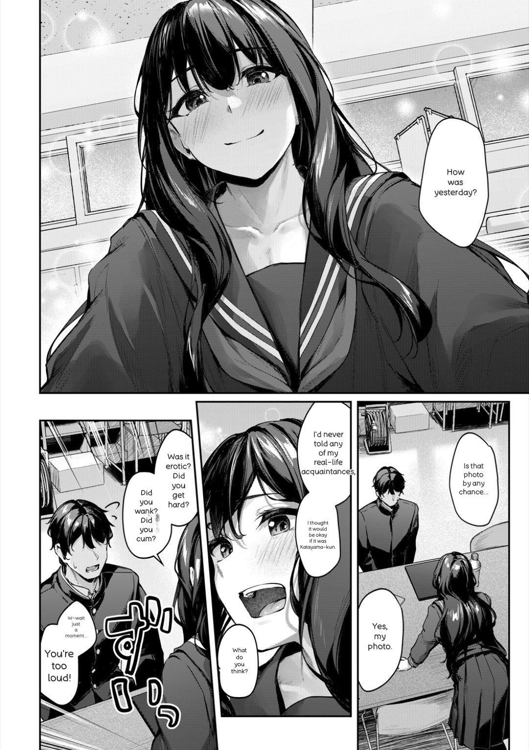 [Rebutsu] Seifuku wa Kita mama de - Page 10