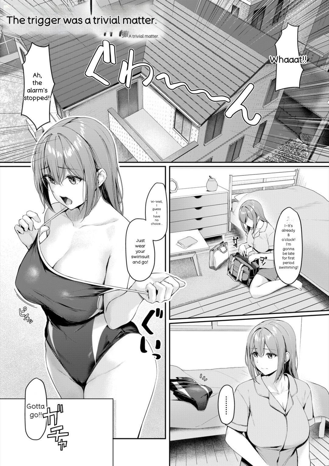 [Rebutsu] Seifuku wa Kita mama de - Page 111