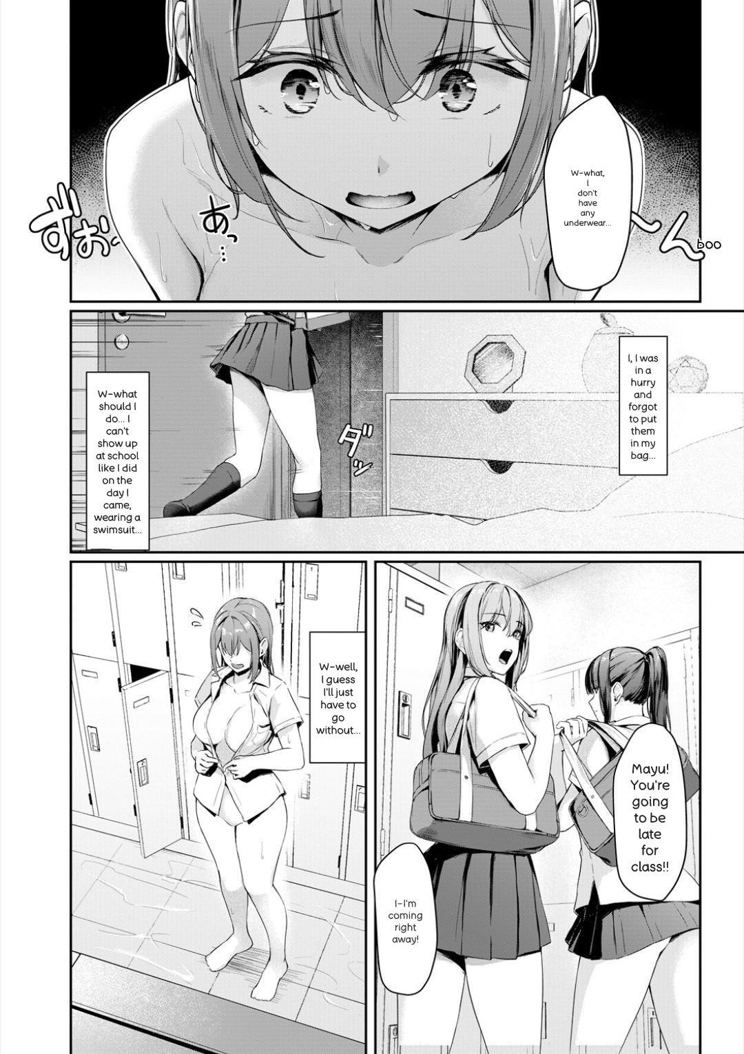 [Rebutsu] Seifuku wa Kita mama de - Page 114