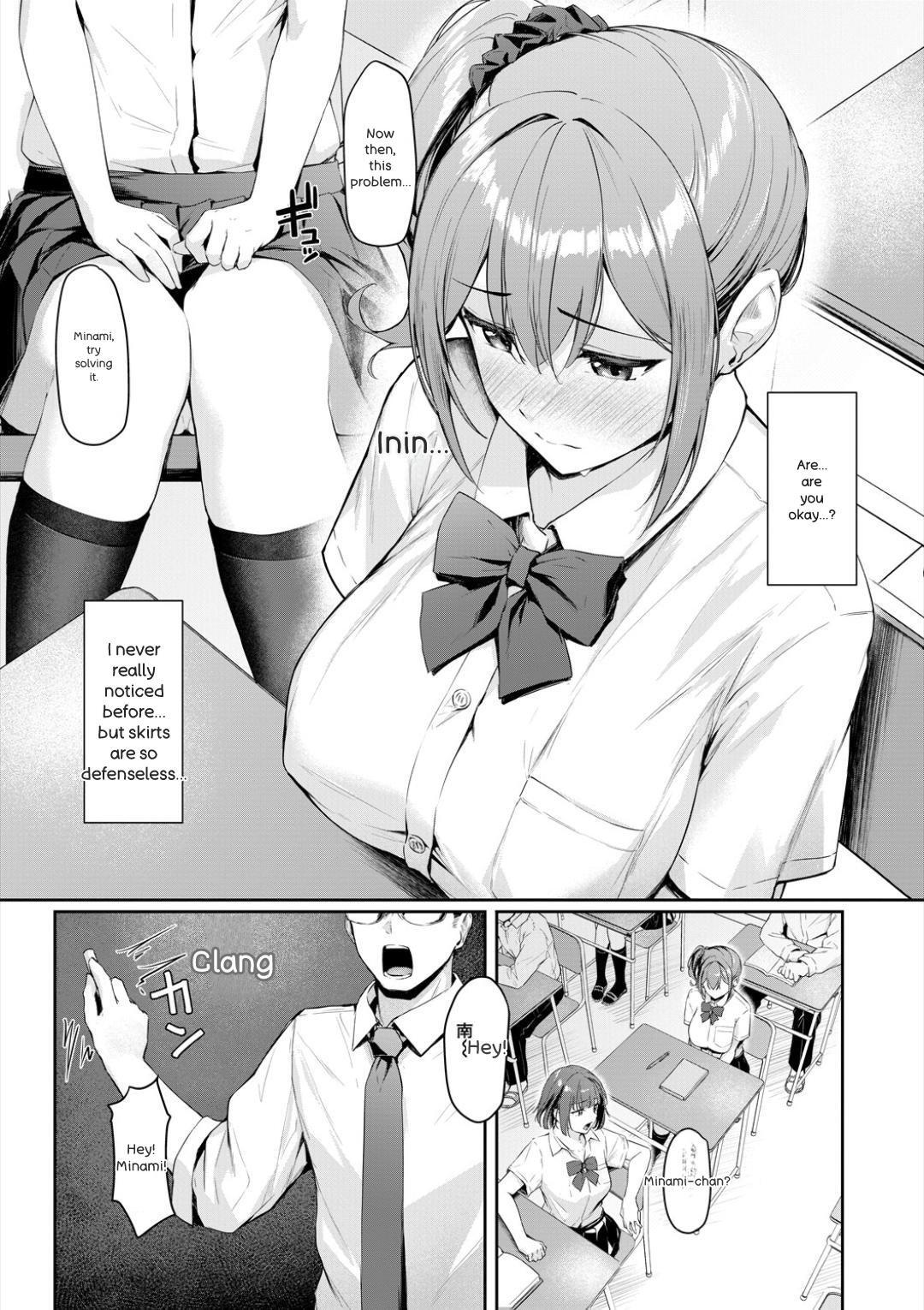 [Rebutsu] Seifuku wa Kita mama de - Page 115