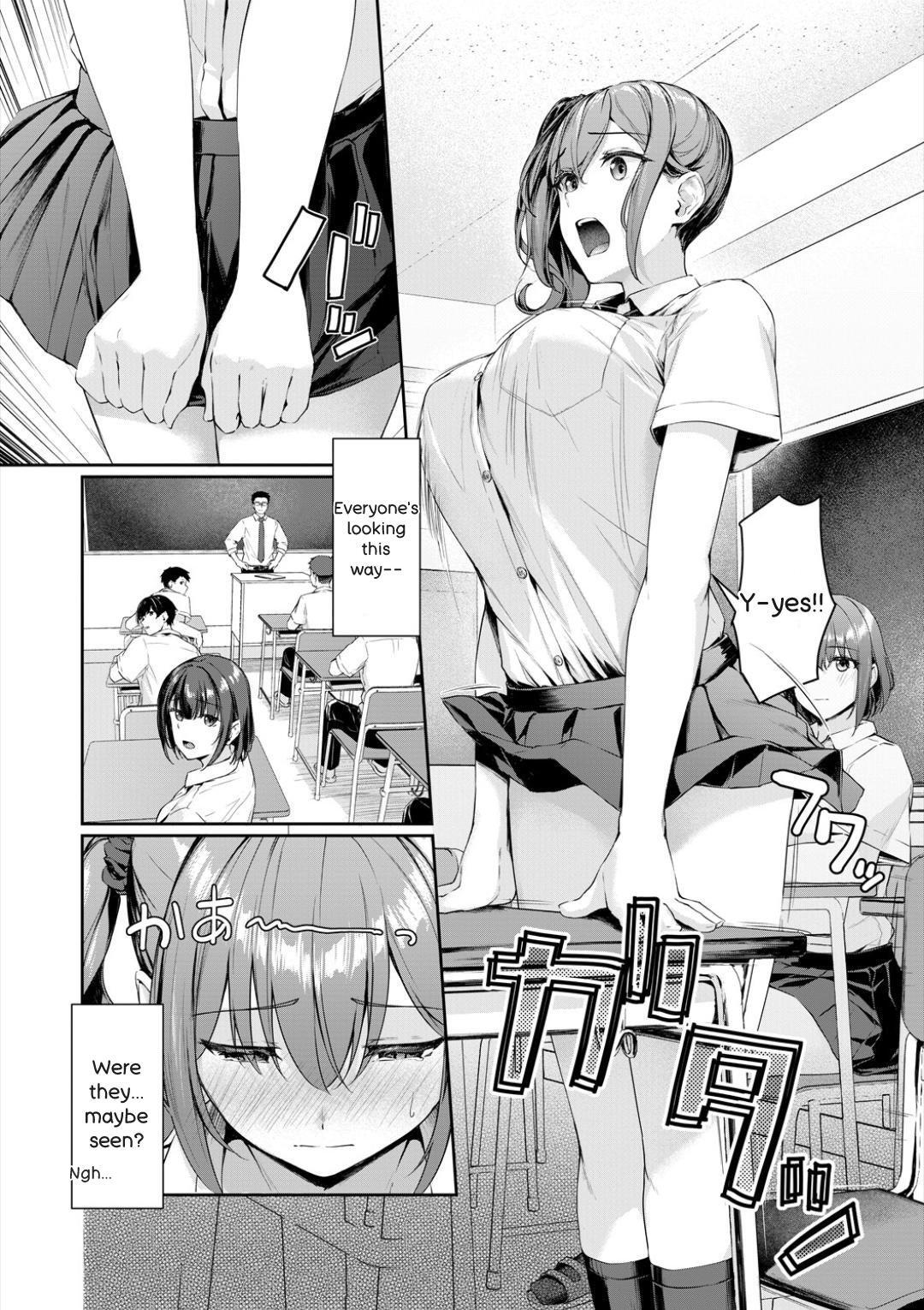 [Rebutsu] Seifuku wa Kita mama de - Page 116