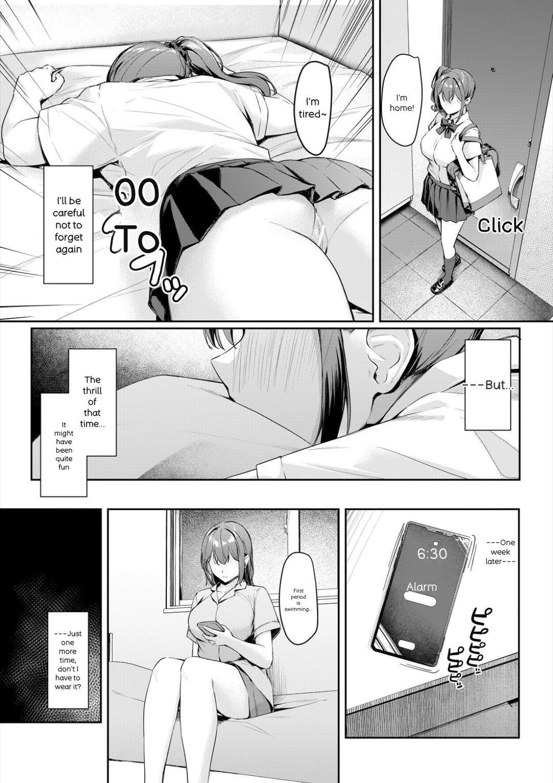 [Rebutsu] Seifuku wa Kita mama de - Page 119