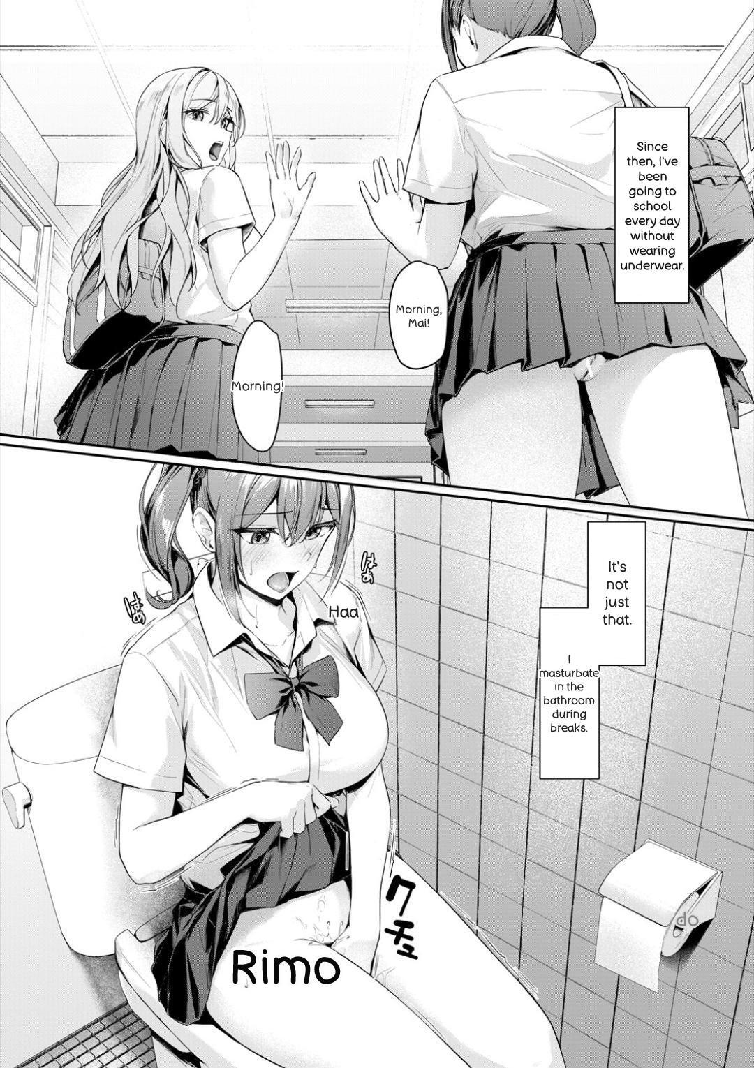 [Rebutsu] Seifuku wa Kita mama de - Page 120