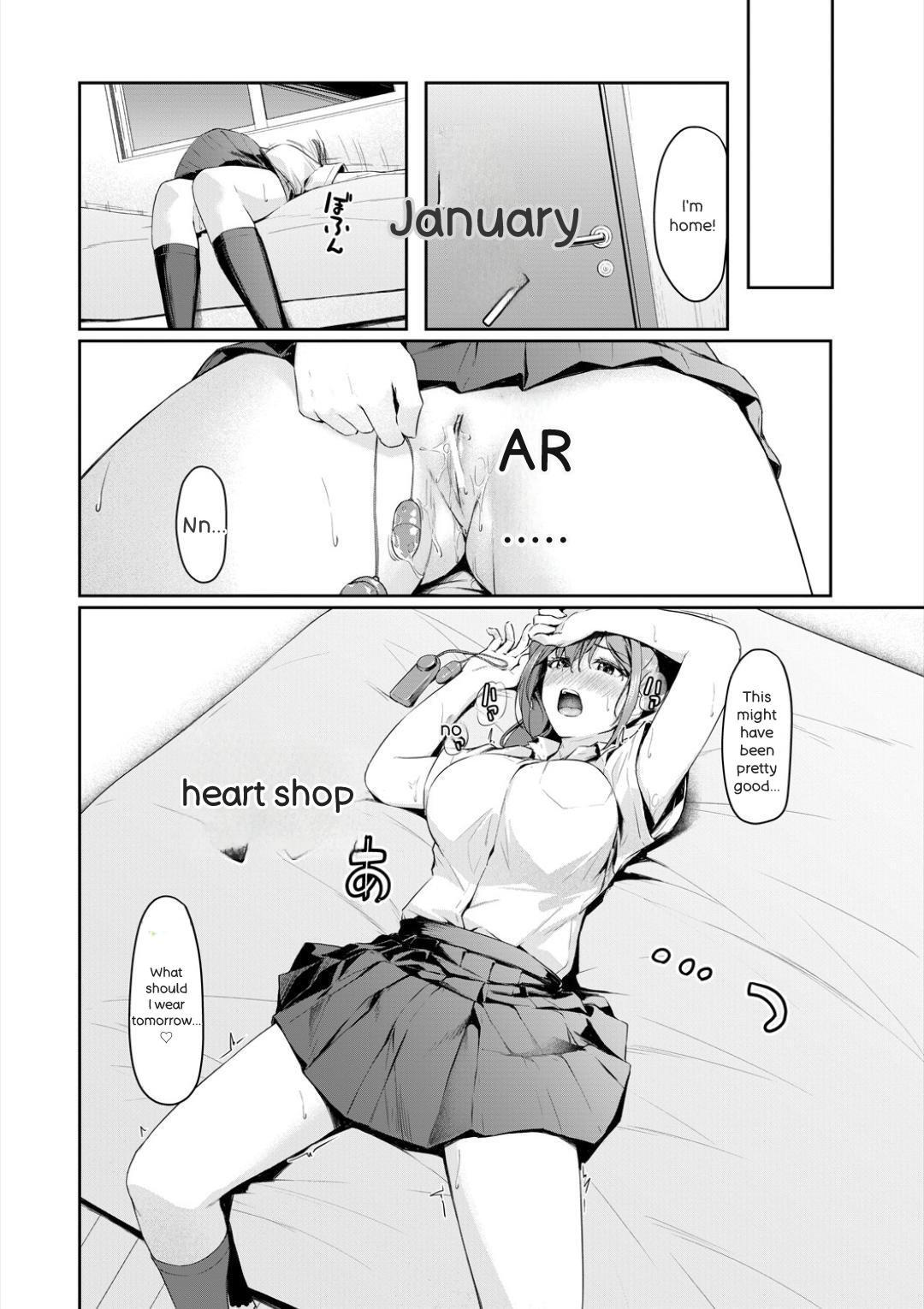 [Rebutsu] Seifuku wa Kita mama de - Page 122