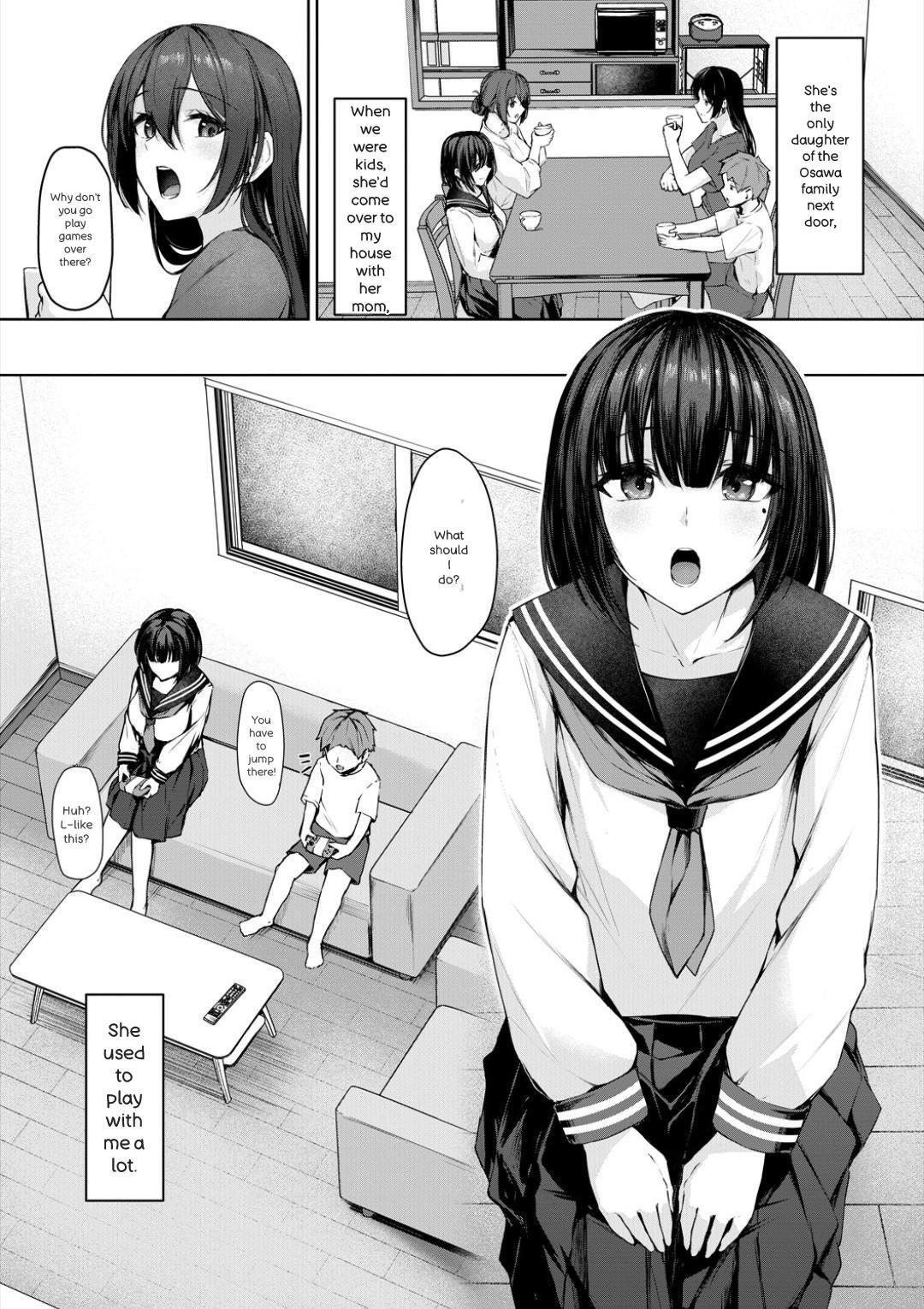 [Rebutsu] Seifuku wa Kita mama de - Page 152