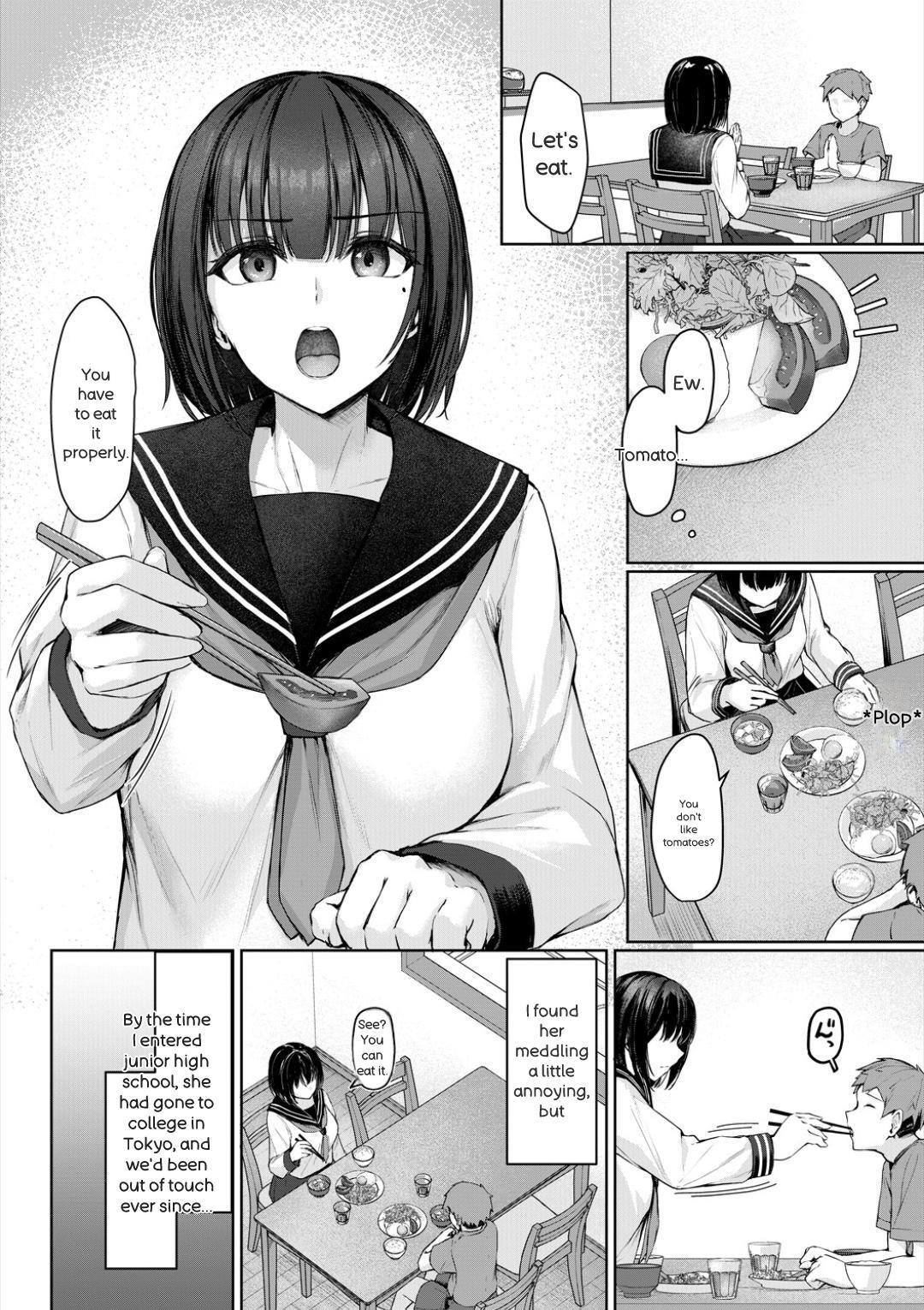 [Rebutsu] Seifuku wa Kita mama de - Page 154
