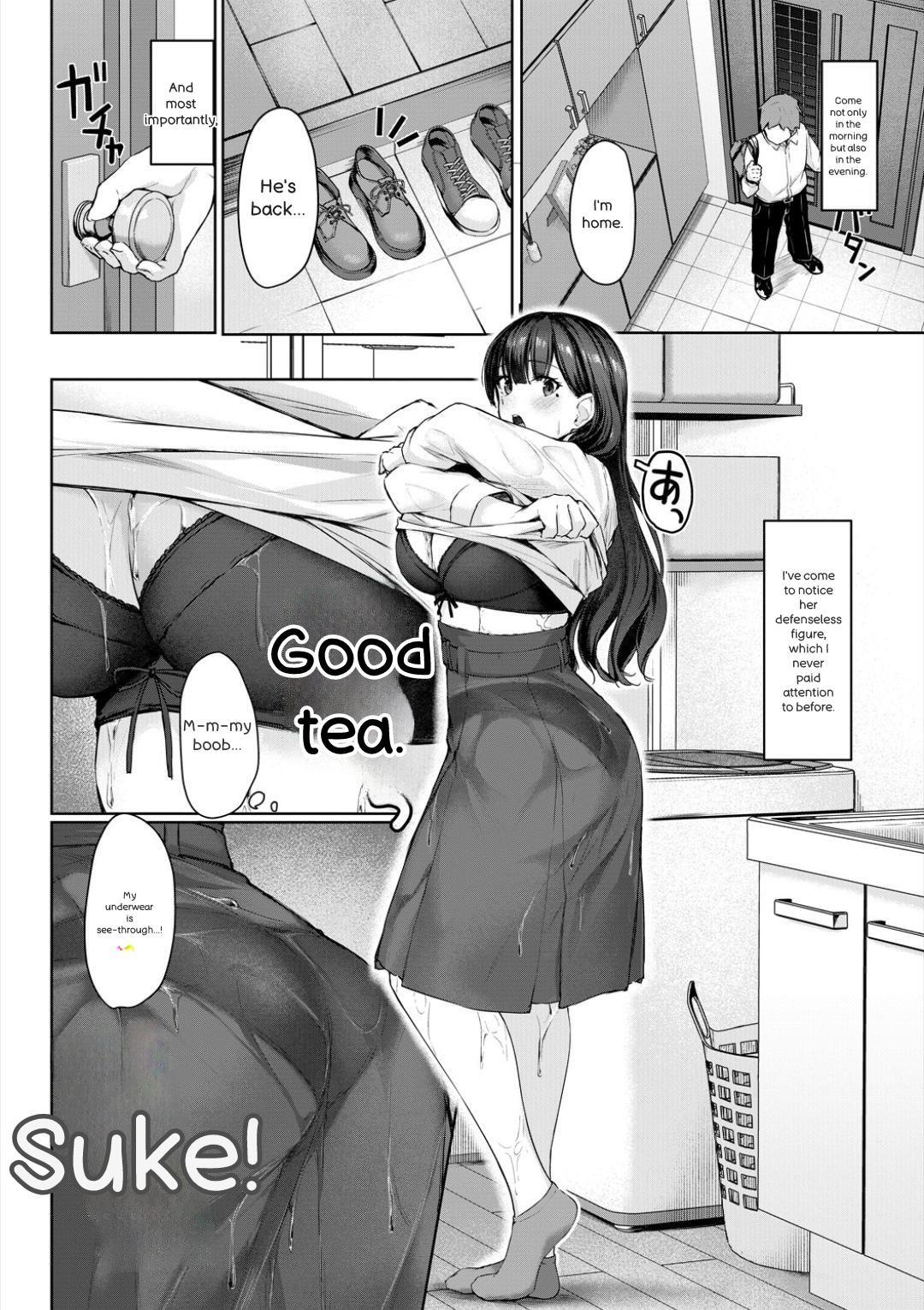 [Rebutsu] Seifuku wa Kita mama de - Page 156