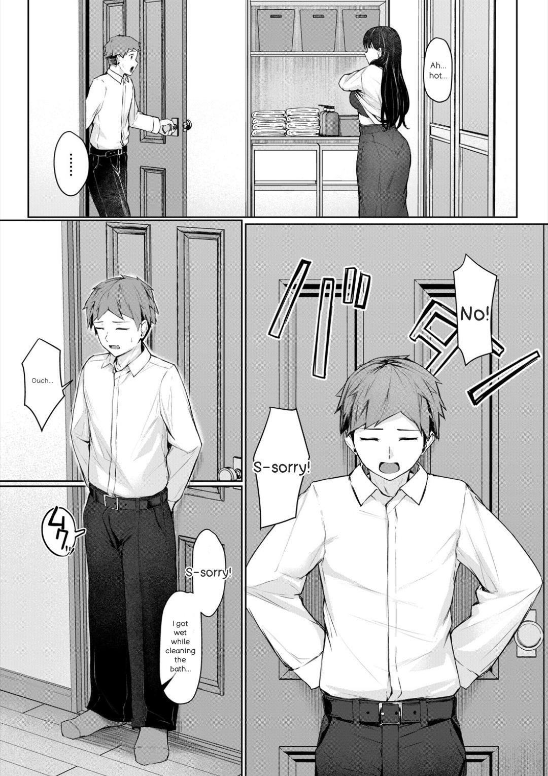 [Rebutsu] Seifuku wa Kita mama de - Page 157